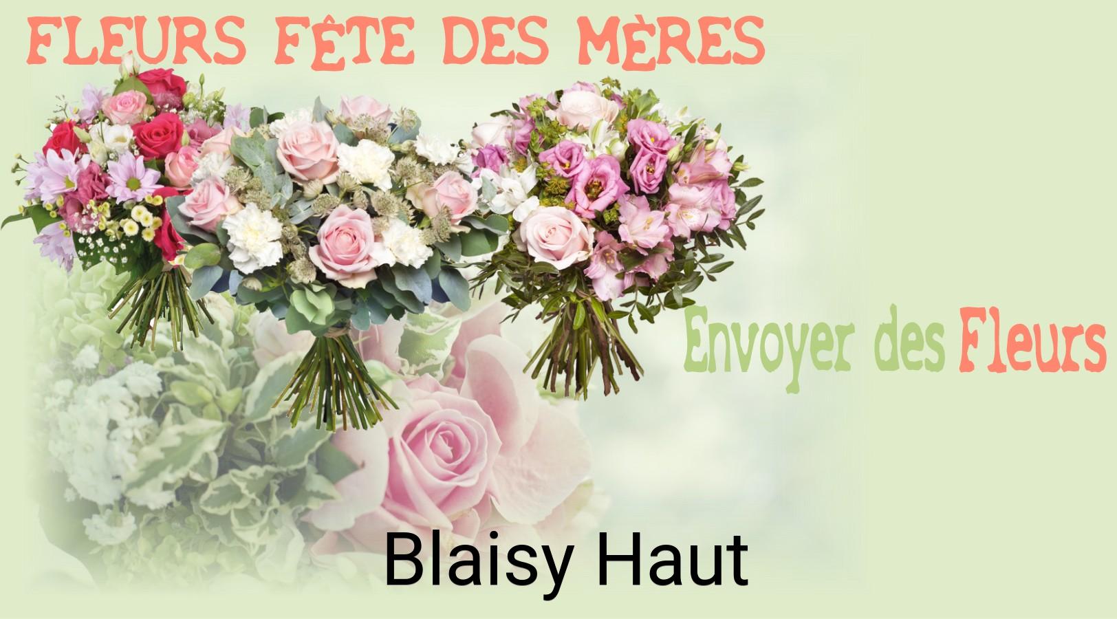 Bouquet de Fête des Mères livré à Blaisy-Haut