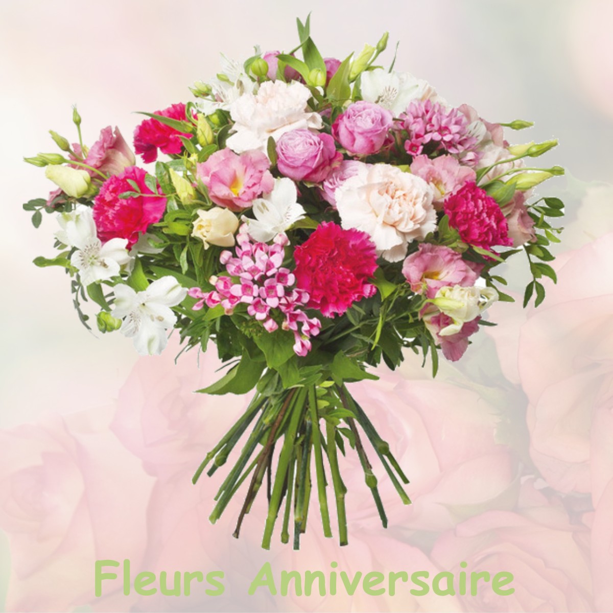 fleurs anniversaire BLAISY-HAUT