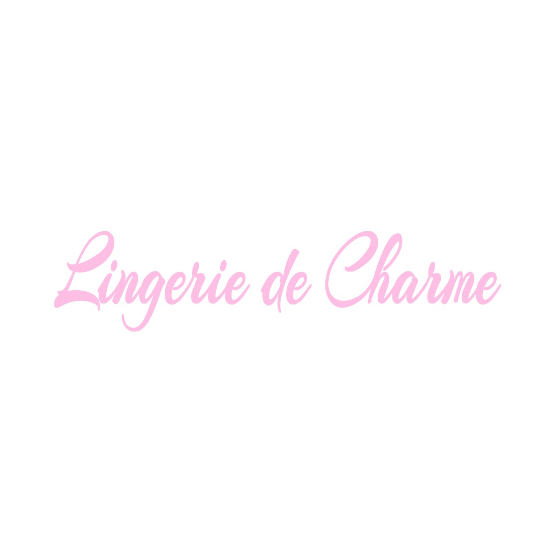 LINGERIE DE CHARME BLAISY-HAUT
